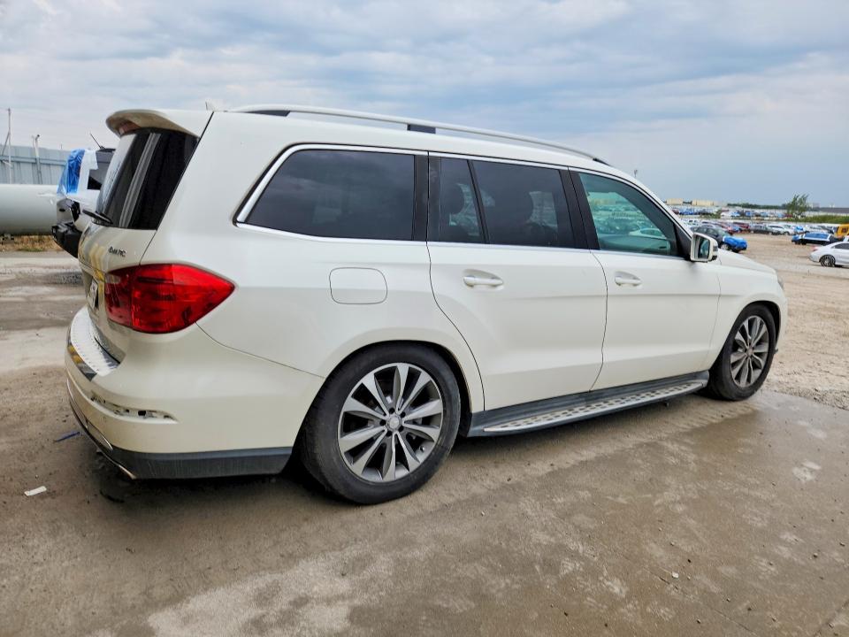 Aukcja sprzedaży 2014 Mercedes-benz Gl, vin: 4JGDF7CE9EA417677, numer aukcji: 70816716