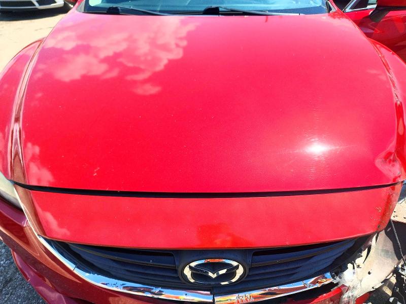 67807836 :رقم المزاد ، JM1GJ1W62E1150304 vin ، 2014 Mazda 6 مزاد بيع