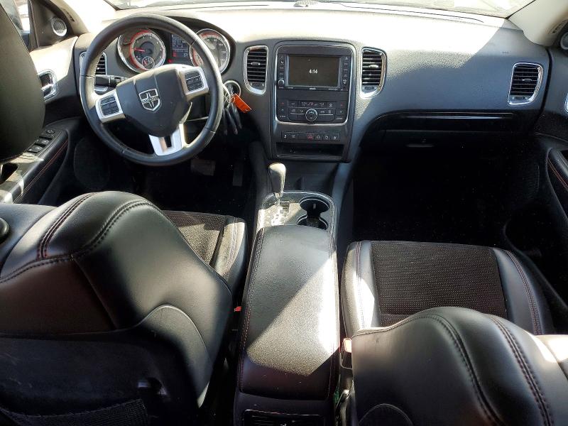 Продаж на аукціоні авто 2012 Dodge Durango, vin: 1C4SDJCT9CC306030, номер лоту: 63402336