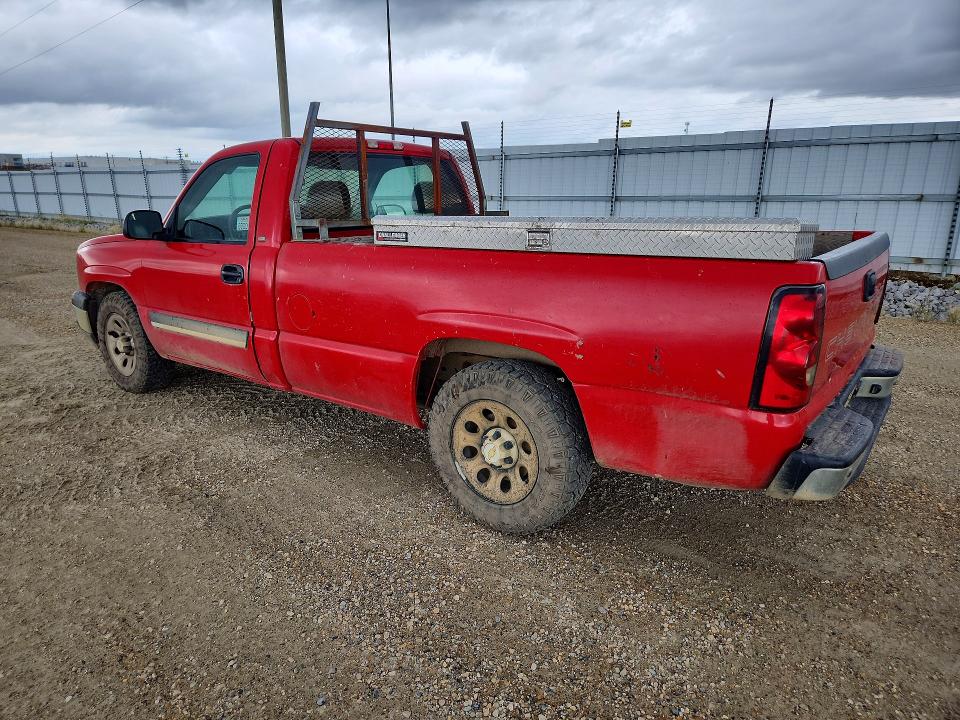 Продаж на аукціоні авто 2005 Chevrolet Silverado, vin: 1GCEC14X15Z169585, номер лоту: 66787926