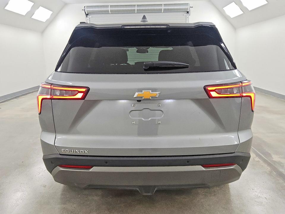 Aukcja sprzedaży 2025 Chevrolet Equinox, vin: 3GNAXHEG8SL317302, numer aukcji: 70476636