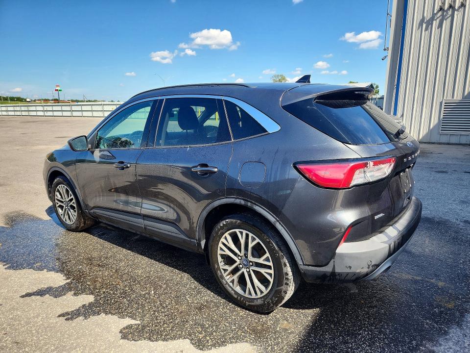 Aukcja sprzedaży 2020 Ford Escape, vin: 1FMCU0H60LUA46415, numer aukcji: 68315796