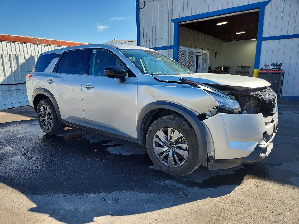 Продаж на аукціоні авто 2024 Nissan Pathfinder, vin: 5N1DR3AA6RC285259, номер лоту: 70464386