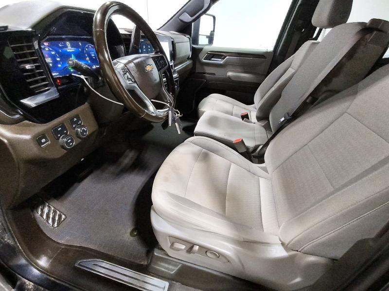 Продажа на аукционе авто 2024 Chevrolet Silverado, vin: 1GCUDDED9RZ166132, номер лота: 69617456