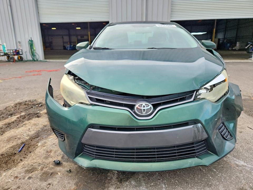 Продаж на аукціоні авто 2016 Toyota Corolla, vin: 2T1BURHE2GC701124, номер лоту: 69522846