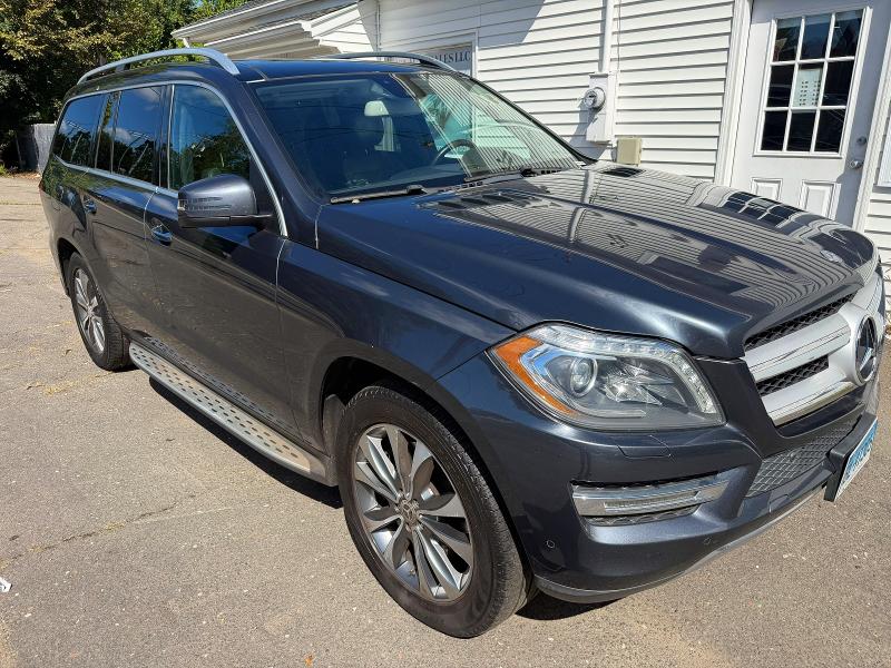 Aukcja sprzedaży 2013 Mercedes-benz Gl, vin: 4JGDF7CE4DA249025, numer aukcji: 70126436