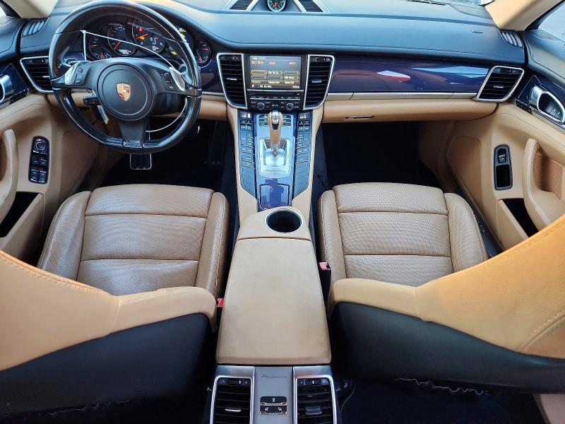 Продажа на аукционе авто 2015 Porsche Panamera, vin: WP0AA2A75FL004562, номер лота: 69452076