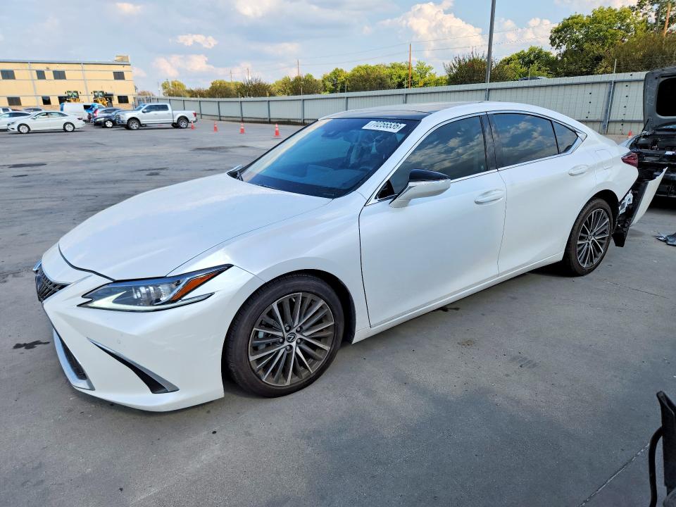 Auction sale of the 2025 Lexus Es 350, vin: 58ADZ1B11SU211145, lot number: 70256536
