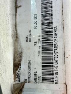 Продаж на аукціоні авто 2013 International 4000, vin: 1HTMSAZR5DH417904, номер лоту: 67042636