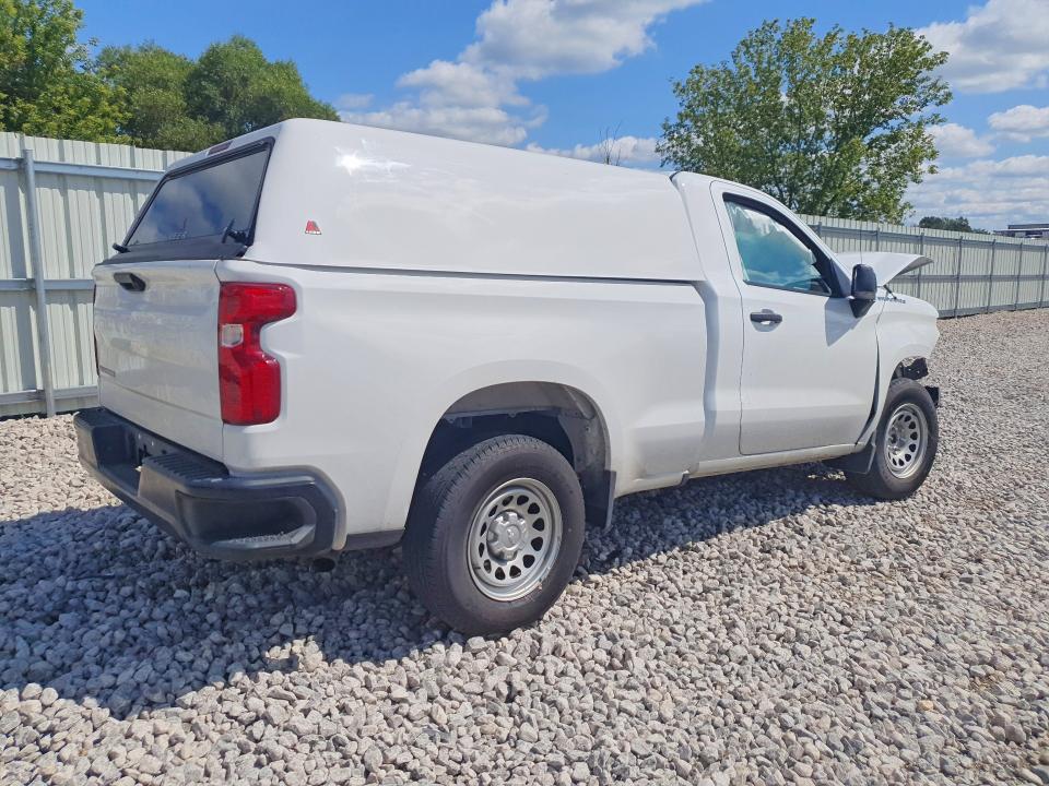Продажа на аукционе авто 2026 Chevrolet Silverado, vin: 3GCNAAEK0TG234156, номер лота: 65873826
