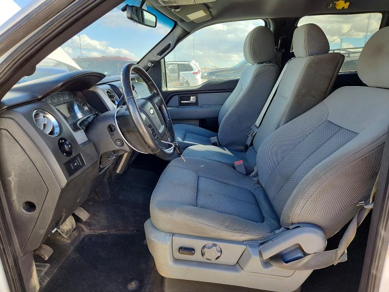 70802606 :رقم المزاد ، 1FTFW1ET8EFC45361 vin ، 2014 Ford F150 مزاد بيع