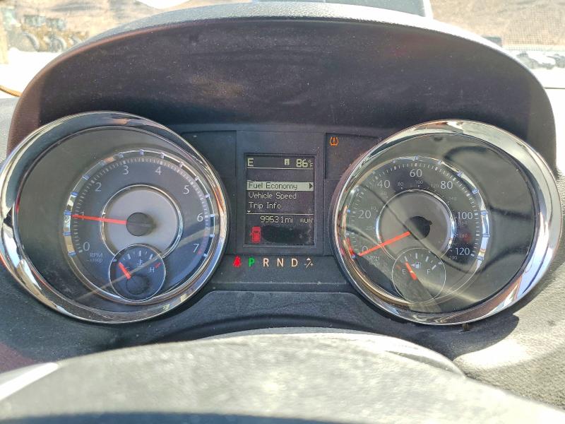 70321636 :رقم المزاد ، 2C4RC1BGXDR744120 vin ، 2013 Chrysler Town & Country مزاد بيع