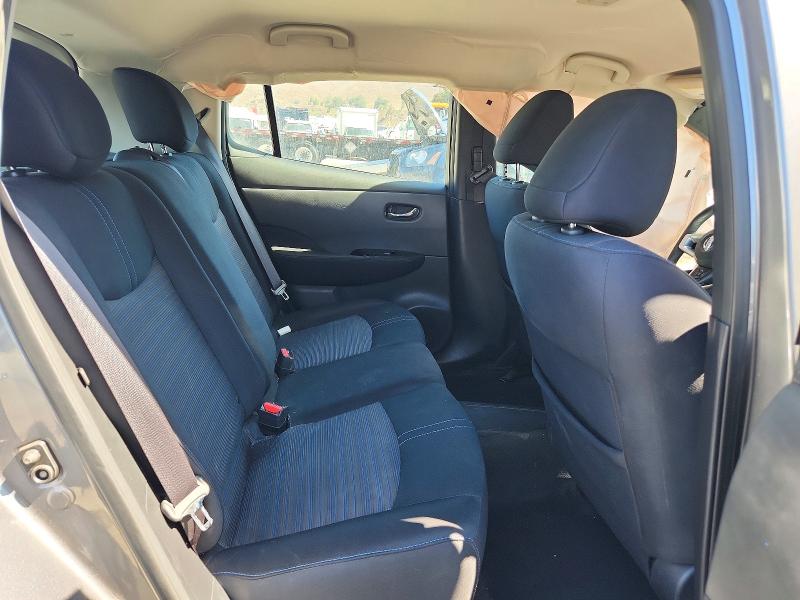 Aukcja sprzedaży 2019 Nissan Leaf, vin: 1N4AZ1CP5KC313058, numer aukcji: 68112616