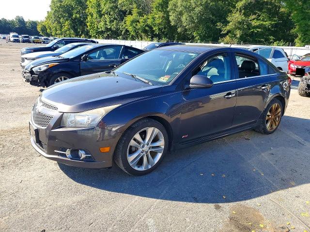 68390116 :رقم المزاد ، 1G1PG5SB3E7399323 vin ، 2014 Chevrolet Cruze مزاد بيع
