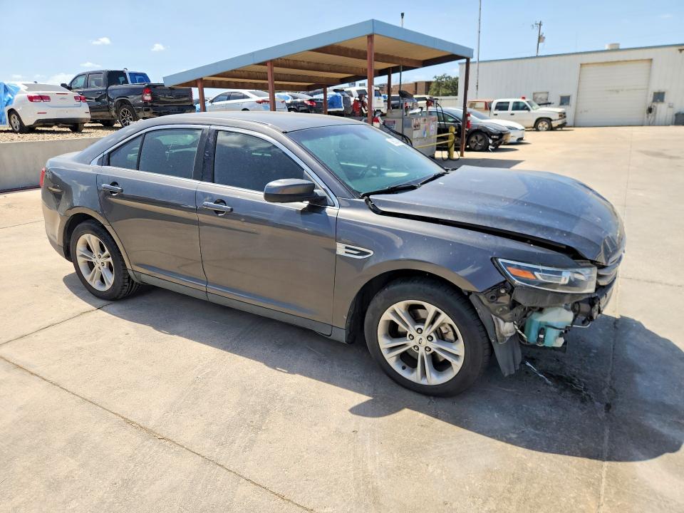 2017 Ford Taurus მანქანა იყიდება აუქციონზე, vin: 1FAHP2E8XHG125783, აუქციონის ნომერი: 68537446