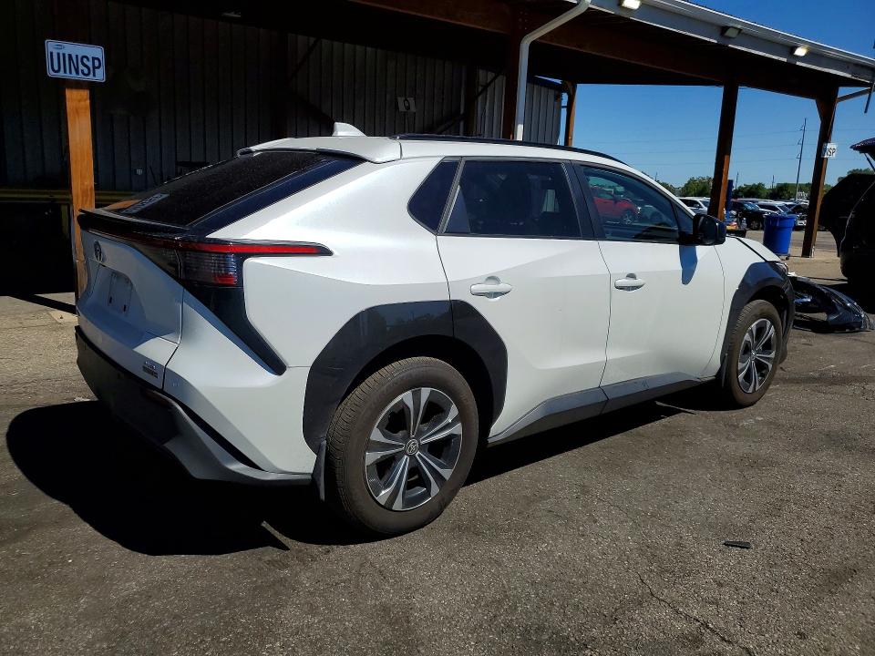 Продаж на аукціоні авто 2025 Toyota Bz4x, vin: JTMABACA2SA092959, номер лоту: 67435136