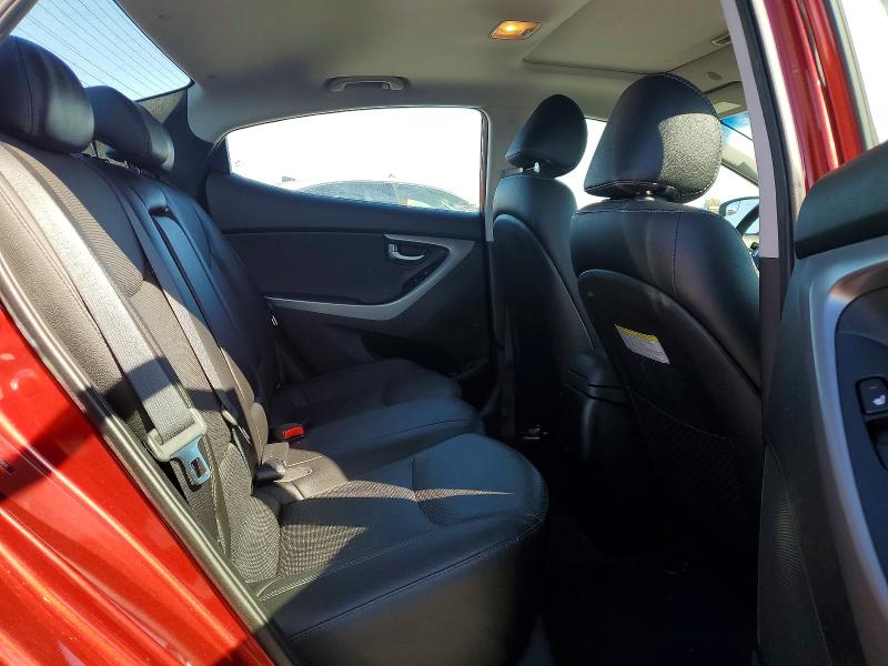 Продаж на аукціоні авто 2014 Hyundai Elantra, vin: 5NPDH4AE7EH537888, номер лоту: 68505686