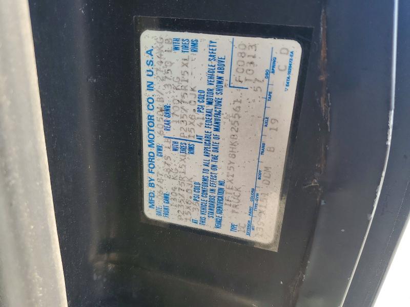 Aukcja sprzedaży 1987 Ford F150, vin: 1FTEX15Y8HKB25561, numer aukcji: 68242046