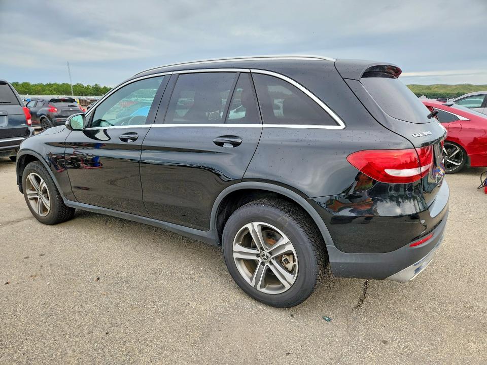 2019 Mercedes-benz Glc მანქანა იყიდება აუქციონზე, vin: WDC0G4KB7KV167084, აუქციონის ნომერი: 69680356