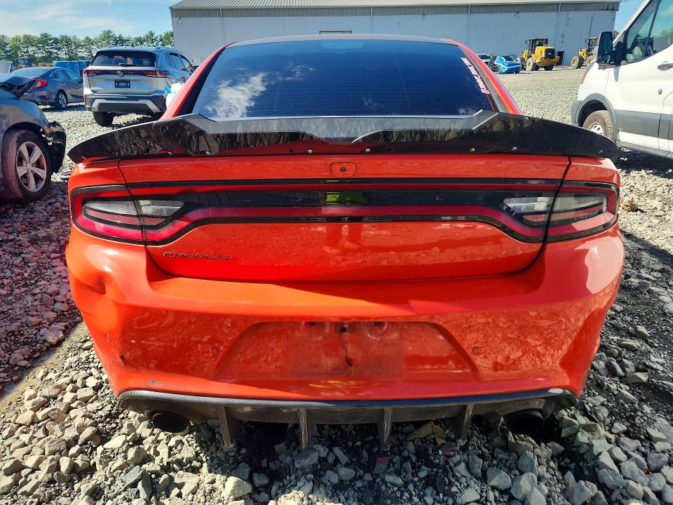 Продаж на аукціоні авто 2020 Dodge Charger, vin: 2C3CDXGJ8LH252303, номер лоту: 67691216