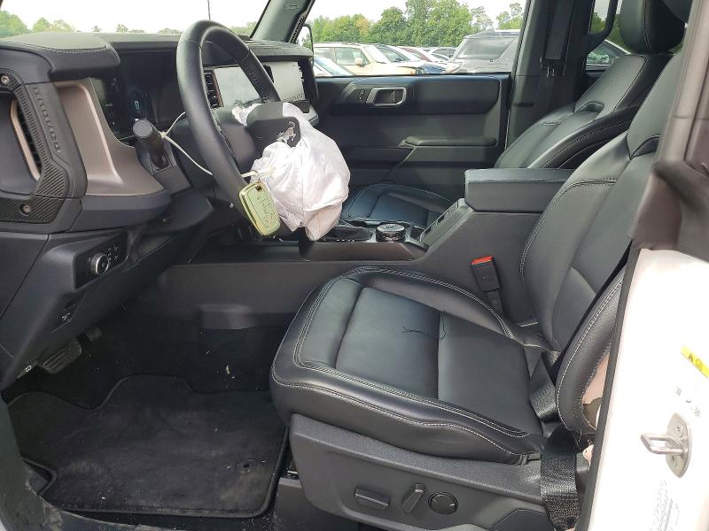 Продаж на аукціоні авто 2026 Ford Bronco, vin: 1FMDE8BH9TLA86508, номер лоту: 68760326