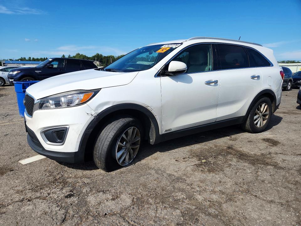 Aukcja sprzedaży 2017 Kia Sorento, vin: 5XYPGDA31HG192836, numer aukcji: 67427276
