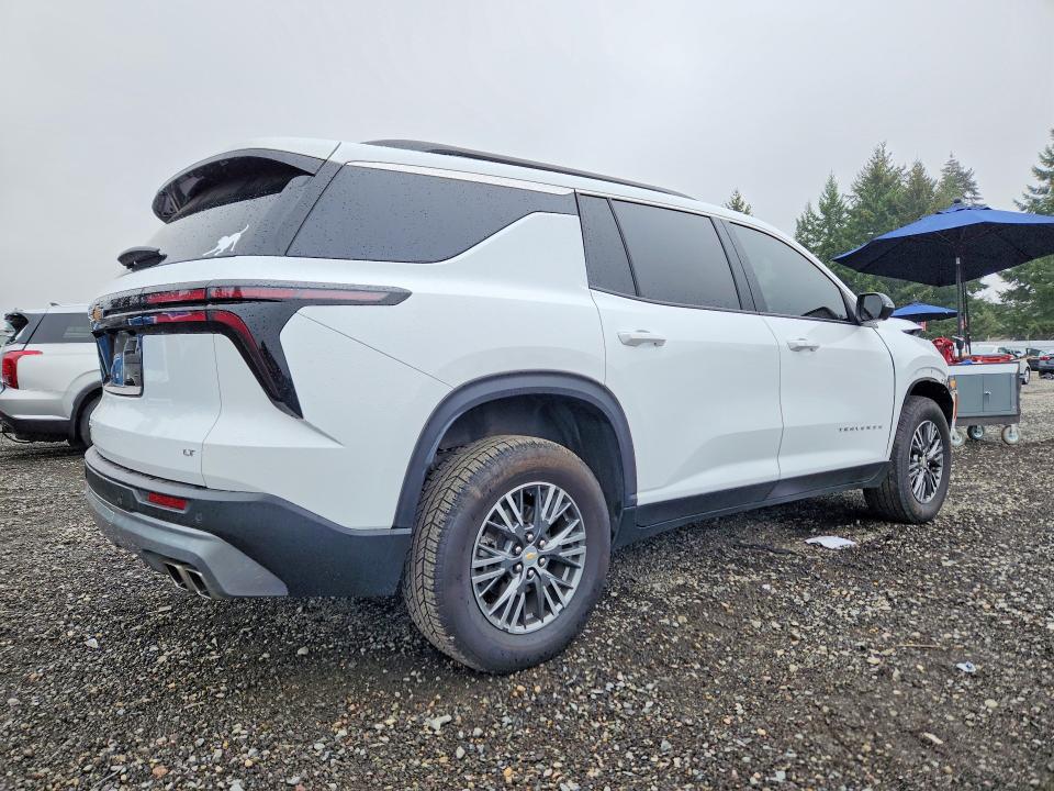Aukcja sprzedaży 2024 Chevrolet Traverse, vin: 1GNEVGKS9RJ167423, numer aukcji: 68279046