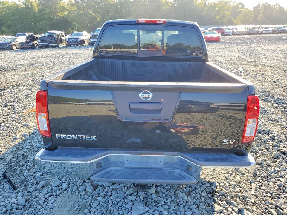 68425926 :رقم المزاد ، 1N6AD0ER6JN739956 vin ، 2018 Nissan Frontier مزاد بيع