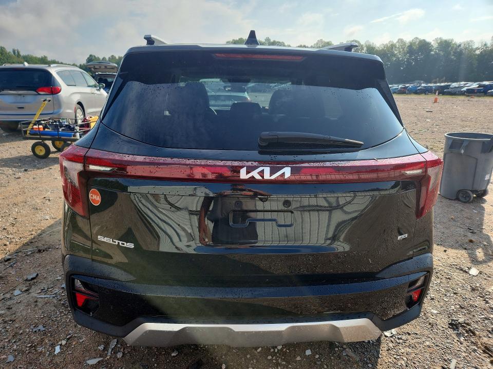 Продаж на аукціоні авто 2025 Kia Seltos, vin: KNDERCAA5S7767387, номер лоту: 67439196