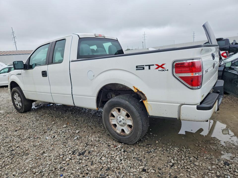 Продажа на аукционе авто 2011 Ford F150, vin: 1FTFX1EF7BFA58681, номер лота: 69541936