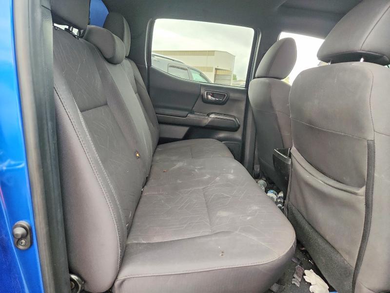 68574086 :رقم المزاد ، 3TMCZ5AN6GM027141 vin ، 2016 Toyota Tacoma مزاد بيع