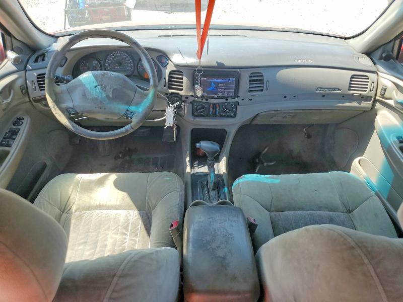 2000 Chevrolet Impala მანქანა იყიდება აუქციონზე, vin: 2G1WH55K2Y9270688, აუქციონის ნომერი: 69621336