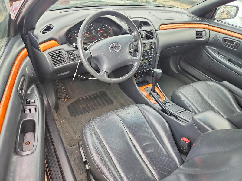 Продаж на аукціоні авто 2002 Toyota Camry Solara, vin: 2T1FF28P92C595896, номер лоту: 67181316