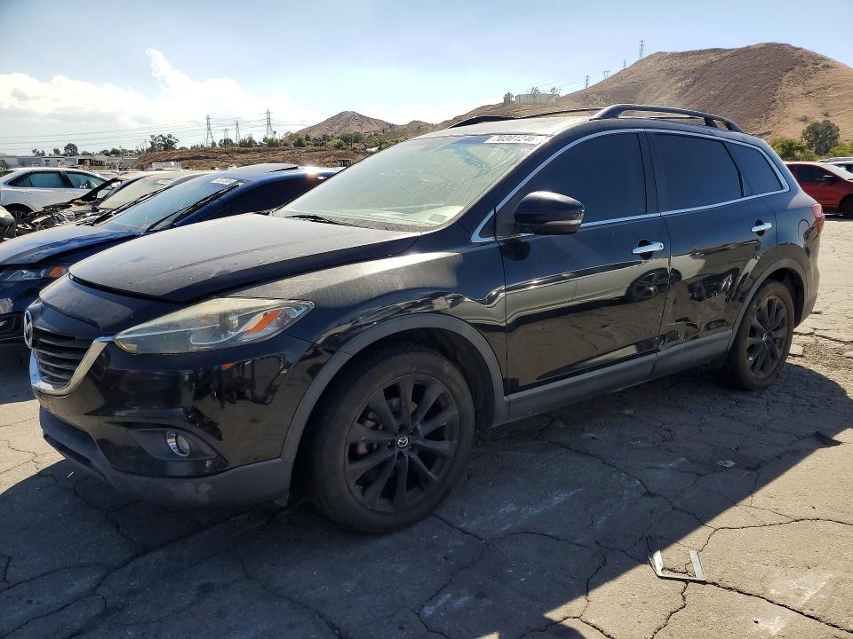 Auction sale of the 2015 Mazda Cx-9, vin: JM3TB2DV2F0461337, lot number: 70301246