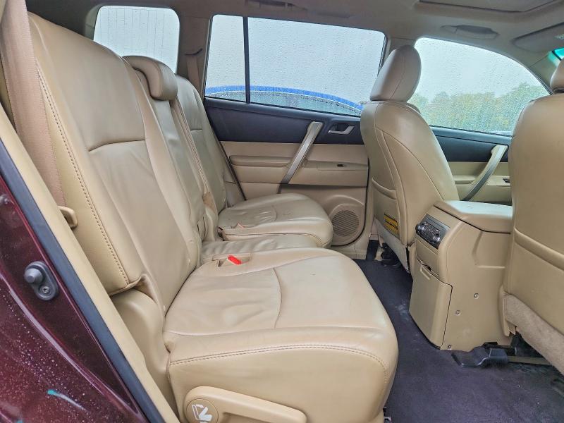 Продаж на аукціоні авто 2011 Toyota Highlander, vin: 5TDBK3EH0BS062274, номер лоту: 70470326