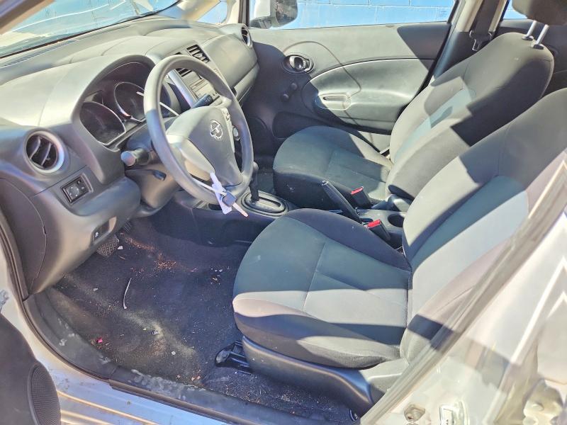 2014 Nissan Versa Note მანქანა იყიდება აუქციონზე, vin: 3N1CE2CP1EL352925, აუქციონის ნომერი: 68073646