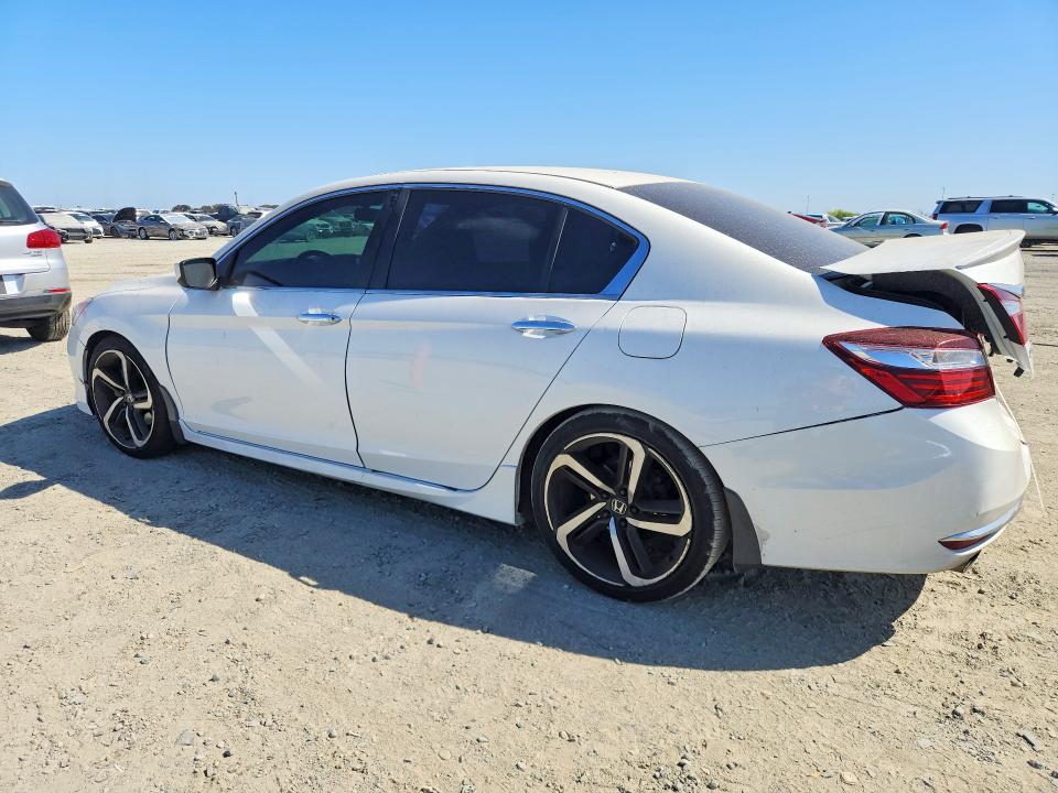 Продаж на аукціоні авто 2016 Honda Accord, vin: 1HGCR2F51GA188597, номер лоту: 69551556
