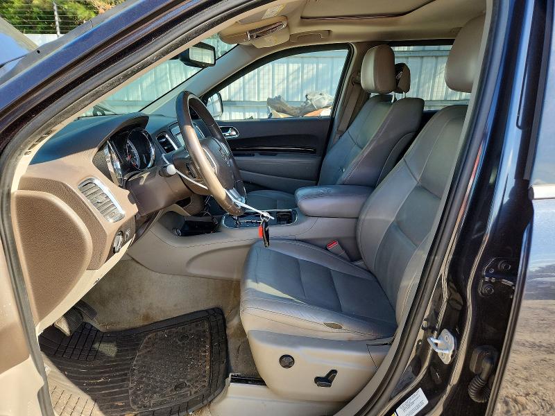 68331306 :رقم المزاد ، 1C4SDHDTXDC590213 vin ، 2013 Dodge Durango مزاد بيع