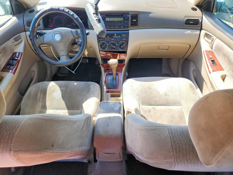 Auction sale of the 2005 Toyota Corolla, vin: 2T1BR30E95C497669, lot number: 66092676