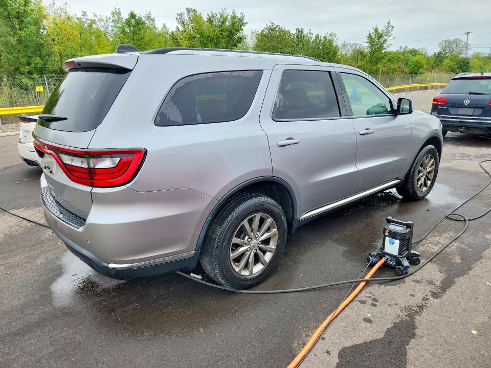 Продажа на аукционе авто 2018 Dodge Durango, vin: 1C4RDJAG6JC329654, номер лота: 69141766