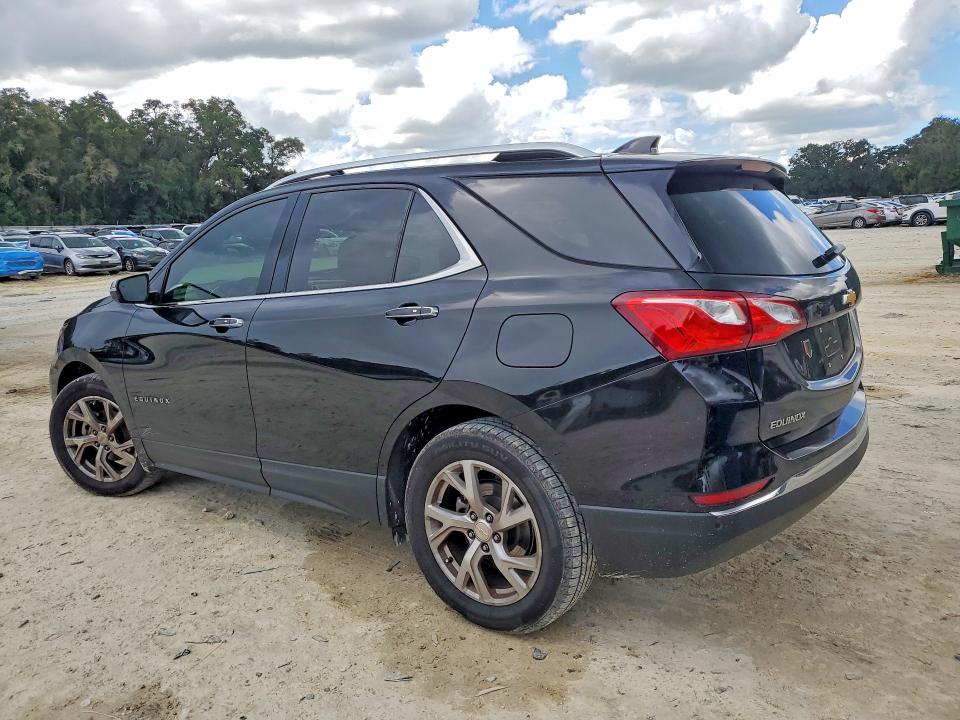 66930706 :رقم المزاد ، 2GNAXMEV8J6216531 vin ، 2018 Chevrolet Equinox مزاد بيع