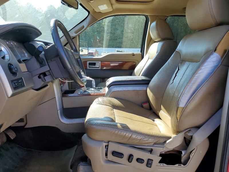Продажа на аукционе авто 2010 Ford F150, vin: 1FTFW1EV7AFA86392, номер лота: 69123476
