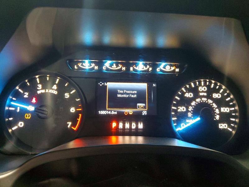 2018 Ford F150 მანქანა იყიდება აუქციონზე, vin: 1FTEW1EP6JKC34178, აუქციონის ნომერი: 68050766