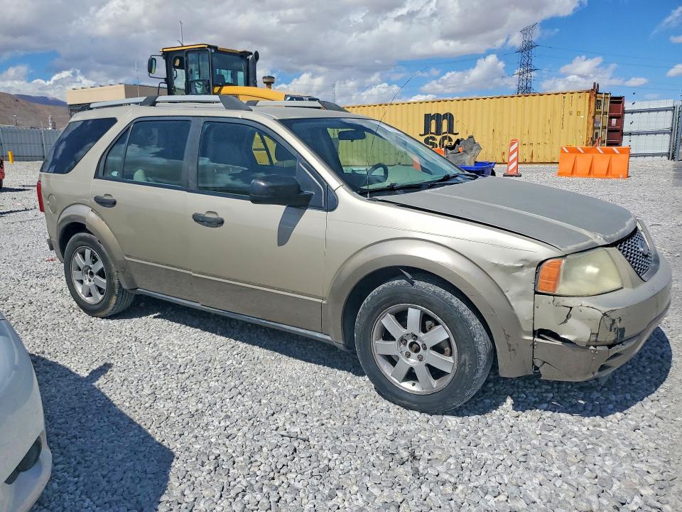 Продажа на аукционе авто 2005 Ford Freestyle, vin: 1FMZK01175GA05862, номер лота: 69236346