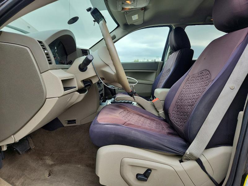 Продажа на аукционе авто 2007 Jeep Grand Cherokee, vin: 1J8GR48K57C518107, номер лота: 71088436
