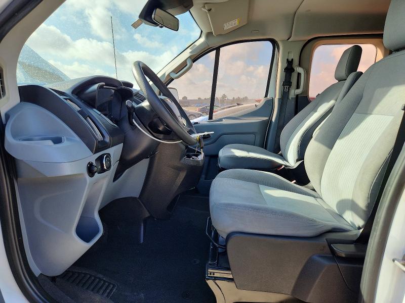 2018 Ford Transit მანქანა იყიდება აუქციონზე, vin: 1FBZX2ZM0JKA10591, აუქციონის ნომერი: 68865116