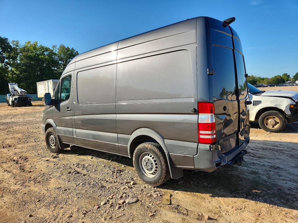 67648646 :رقم المزاد ، WD3PE7CDXHP521814 vin ، 2017 Mercedes-benz Sprinter مزاد بيع