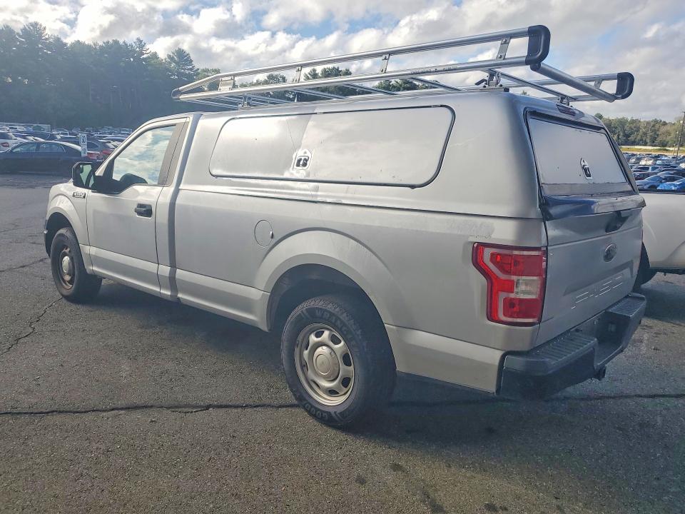 Продаж на аукціоні авто 2019 Ford F150, vin: 1FTMF1C53KKC61949, номер лоту: 67630056