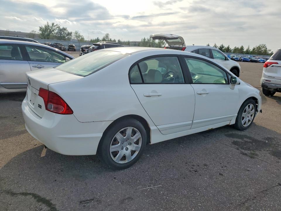 71256636 :رقم المزاد ، 1HGFA16537L017546 vin ، 2007 Honda Civic مزاد بيع
