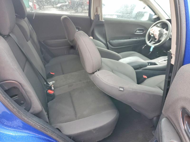 69560876 :رقم المزاد ، 3CZRU5H59MM714540 vin ، 2021 Honda Hr-v مزاد بيع